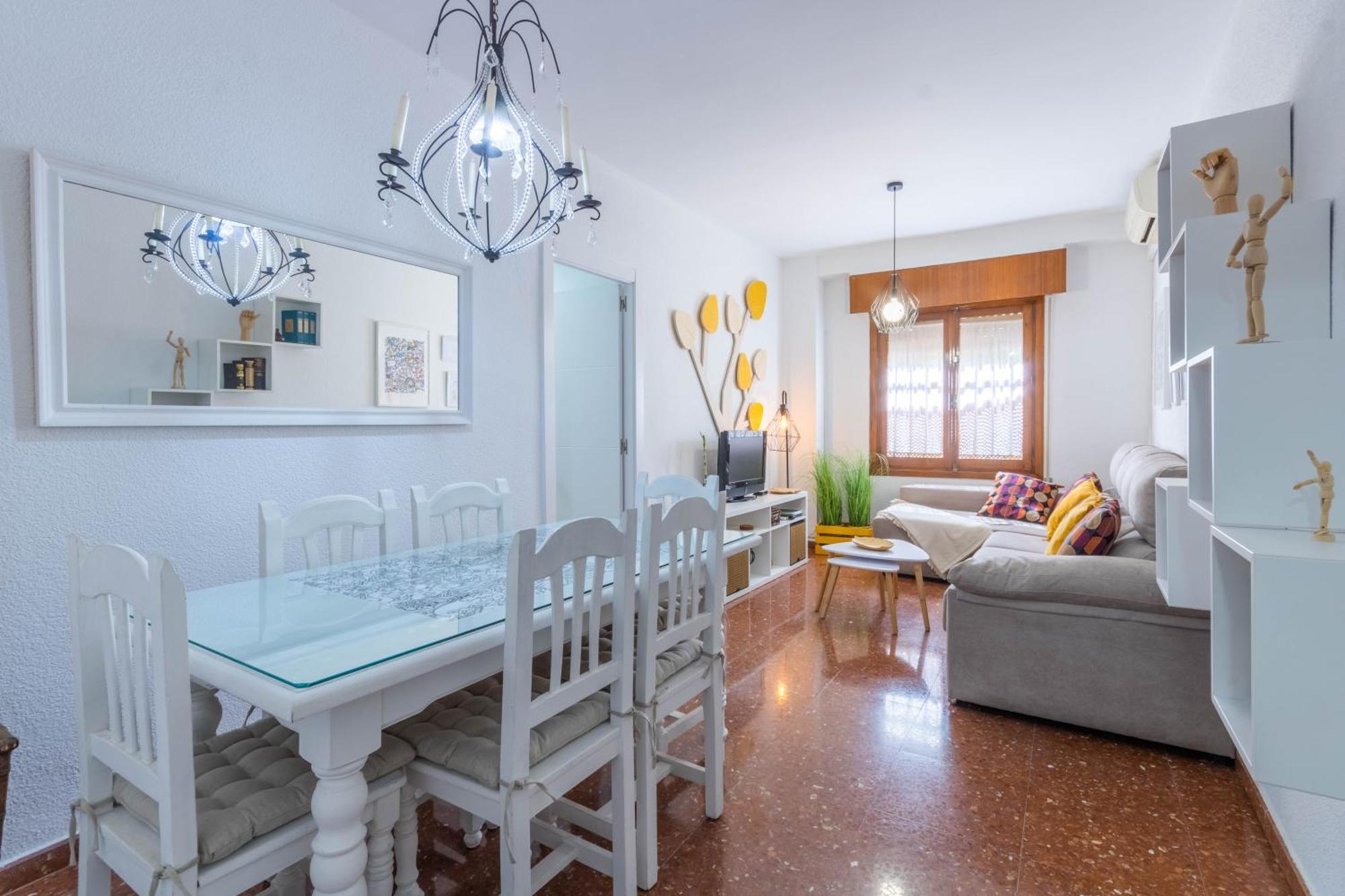 Apartamento Azahar En Santa Marina Cordoba Ngoại thất bức ảnh