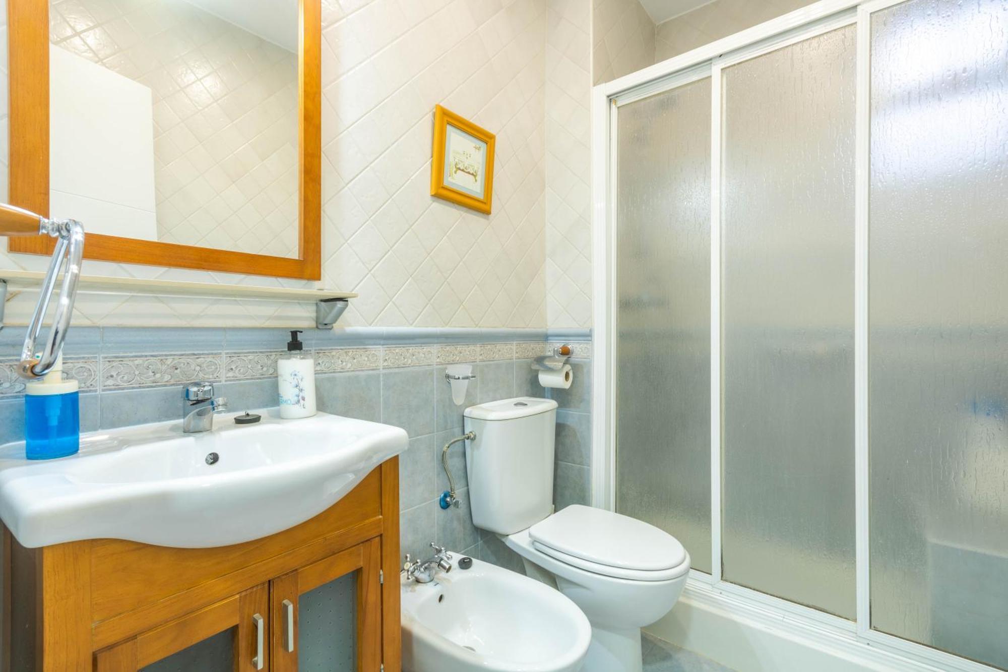 Apartamento Azahar En Santa Marina Cordoba Ngoại thất bức ảnh