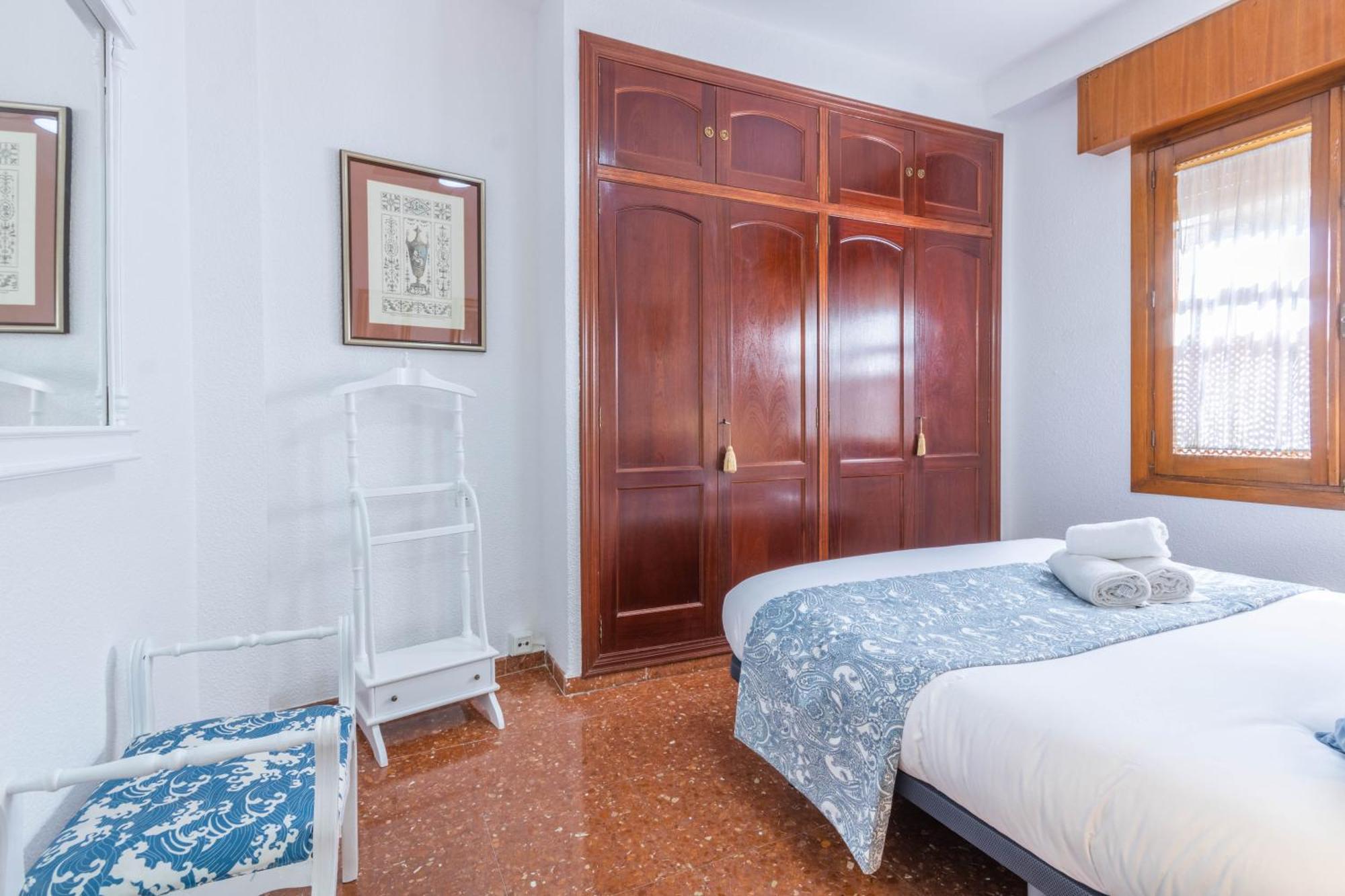 Apartamento Azahar En Santa Marina Cordoba Ngoại thất bức ảnh