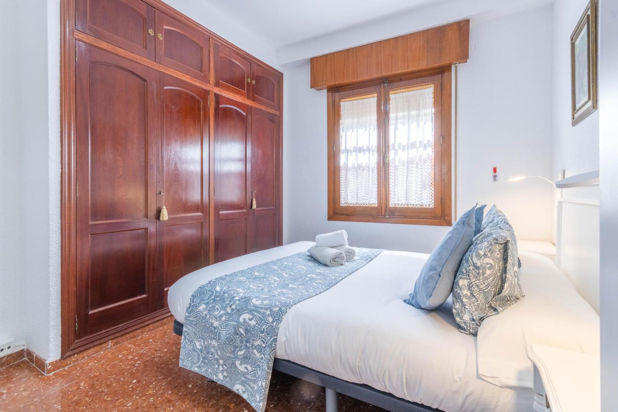 Apartamento Azahar En Santa Marina Cordoba Ngoại thất bức ảnh