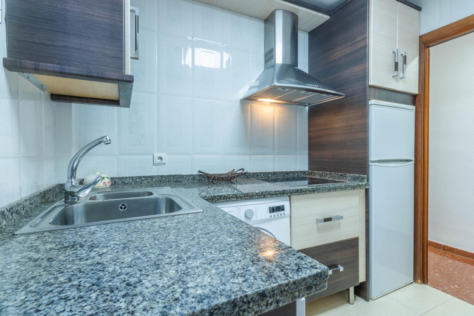 Apartamento Azahar En Santa Marina Cordoba Ngoại thất bức ảnh