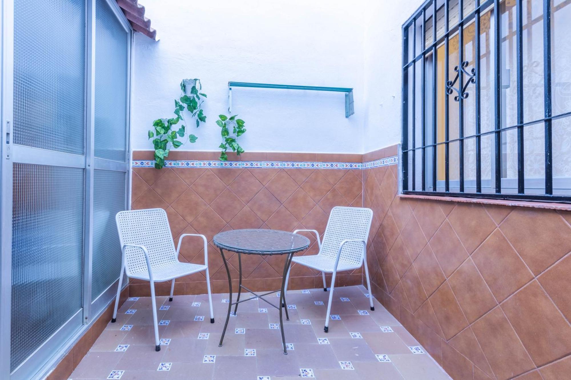 Apartamento Azahar En Santa Marina Cordoba Ngoại thất bức ảnh