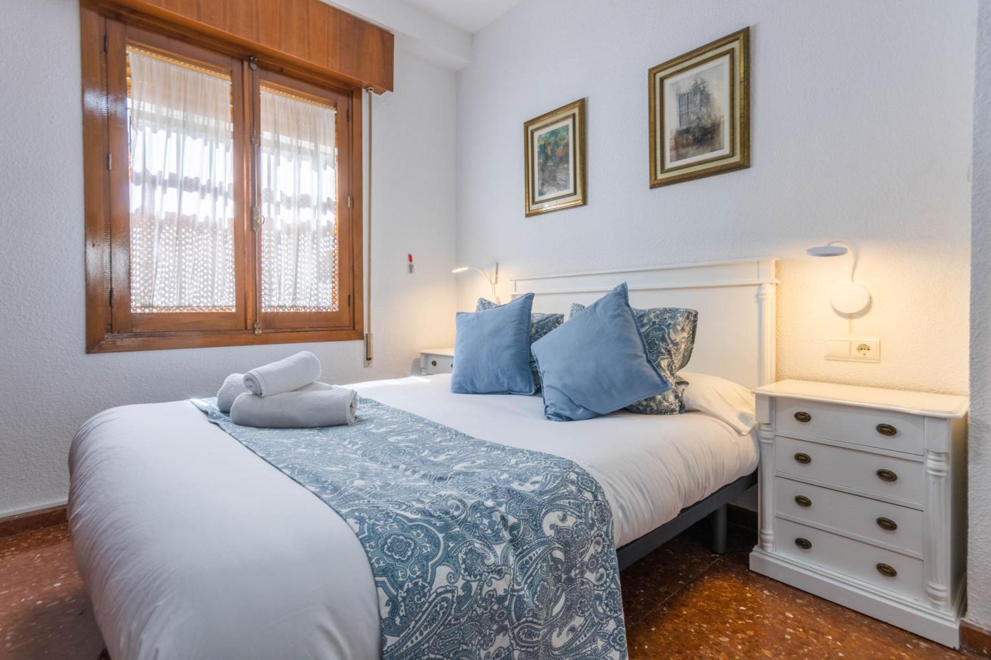 Apartamento Azahar En Santa Marina Cordoba Ngoại thất bức ảnh
