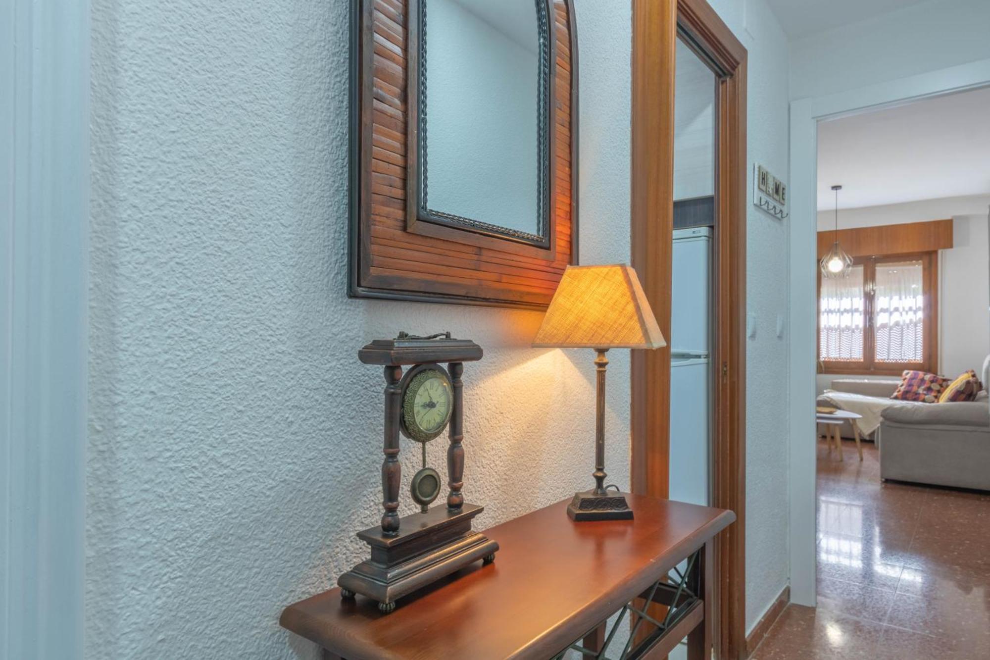 Apartamento Azahar En Santa Marina Cordoba Ngoại thất bức ảnh